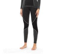 La Sportiva Wool70 Tech Base Layer Pants Gris M Femme