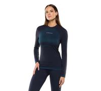 La Sportiva Synth Light Long Sleeve Base Layer Bleu L Femme