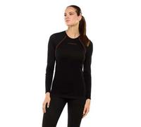 La Sportiva Wool40 Aero Long Sleeve Base Layer Noir L Femme