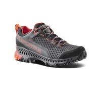 La Sportiva - Spire Woman GTX - Chaussures randonnée femme Carbon / Cherry Tomato - 40.5