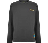 T-shirt Climbing On The Moon Carbon XL