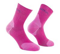 La Sportiva - Sprint Trail Socks - Chaussettes trail Azalea / Night Sky - M