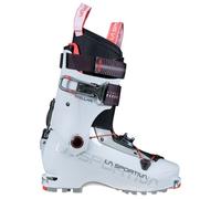 La Sportiva - Stellar - Chaussures ski de randonnée femme Ice / Hibiscus - 24 (38)