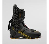 La Sportiva - Stratos Hybrid - Chaussures ski de randonnée Black / Yellow - 26.5 (41.1/3)