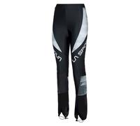 La Sportiva - Stratos V Racing Pant - Pantalon ski de randonnée femme Black / Cloud - L