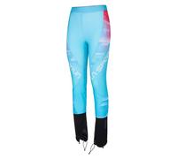 Pantalon alpinisme LA SPORTIVA Stratos V Racing (Malibu Blue/White) Femme M