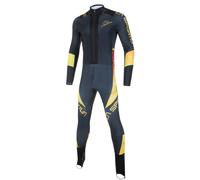 La Sportiva - Stratos V Racing Suit Black / Yellow - S