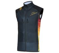 La Sportiva - Stratos V Racing Vest - Veste imperméable homme Black / Yellow - XL