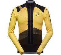 LA SPORTIVA Stratos Vi Racing Jacket - Homme - Jaune / Noir - taille L- modèle 2026