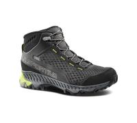 La Sportiva - Stream GTX - Chaussures de randonnée - EU 46,5 - carbon / apple green ii