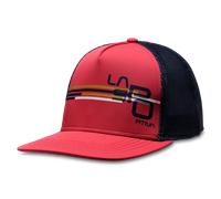 La Sportiva - Stripe Cube Hat - Casquette Rosebay / Onyx - S