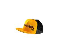 La Sportiva - Stripe Cube Hat - Casquette Yellow / Black - S
