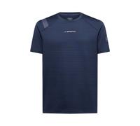 La Sportiva - Sunfire T-Shirt M - T-shirt homme Night Sky / Chalk - 2XL