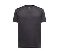 La Sportiva - Sunfire T-Shirt M - T-shirt homme Onyx / Chalk - L