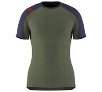 La Sportiva - Sunfire T-Shirt Cypress Night Sky - M - Tee-shirt de rando