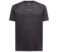 La Sportiva - Sunfire T-Shirt - T-shirt technique - M - onyx / chalk