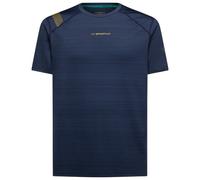 La Sportiva - Sunfire T-Shirt - T-shirt technique - S - night sky / savana