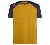 La Sportiva - Sunfire T-Shirt - T-shirt technique - S - savana / night sky
