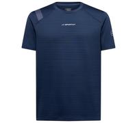 La Sportiva - Sunfire T-Shirt - T-shirt technique - XL - night sky / chalk