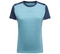 La Sportiva - Sunfire T-Shirt W Limestone Night Sky - M - Tee-shirt de rando