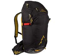 La Sportiva - Sunlite Backpack - Sac à dos montagne Black / Yellow - 40 L