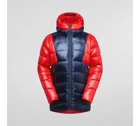 La Sportiva - Supercouloir Down Jkt M - Doudoune homme Night Sky / Mountain Red - S