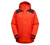 La Sportiva - Supercouloir GTX Pro Jkt - Veste imperméable femme Cherry Tomato / Carbon - XS