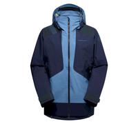 La Sportiva - Supercouloir GTX Pro Jkt - Veste imperméable femme Moonlight / Deep Sea - S