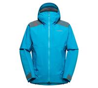 La Sportiva - Supercouloir GTX Pro Jkt - Veste imperméable homme Tropic Blue / Cherry Tomato - M