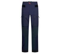 La Sportiva - Supercouloir GTX Pro Pant - Pantalon alpinisme homme Deep Sea - M - Regular