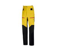 La Sportiva - Supercouloir GTX Pro Pant - Pantalon alpinisme homme Yellow / Black - L