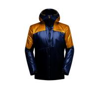 La Sportiva - Supercouloir Primaloft Jkt M - Parka homme Night Sky / Savana - M