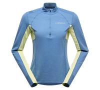 La Sportiva - Swift Longsleeve W - T-shirt femme Moonlight / Zest - L
