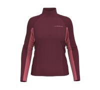 La Sportiva - Swift Longsleeve W - T-shirt femme Redwood / Rosebay - M