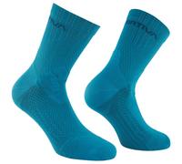 La Sportiva - Swift Trail Socks - Chaussettes de running - EU 35-37 - lake / night sky