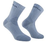 La Sportiva - Swift Trail Socks - Chaussettes de running - EU 44-46 - limestone / night sky