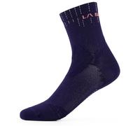 La Sportiva - Swift Trail Socks - Chaussettes de running - EU 47-50 - night sky / rosebay