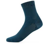 La Sportiva - Swift Trail Socks - Chaussettes de running - Unisex L | EU 41-43 - jungle / night sky