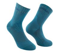 La Sportiva - Swift Trail Socks - Chaussettes trail Jungle / Night Sky - L