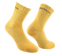 La Sportiva - Swift Trail Socks - Chaussettes trail Savana / Night Sky - M