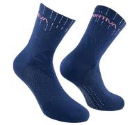 La Sportiva SWIFT TRAIL SOCKS ZZRS018 Night Sky/Rosebay Rose 38-40 EU