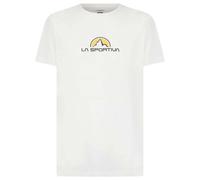 La Sportiva T-shirt à Manches Courtes Brand