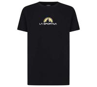 T-shirt La Sportiva Brand Noir S