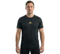 T-shirt La Sportiva Promo manche courte noir jaune - S