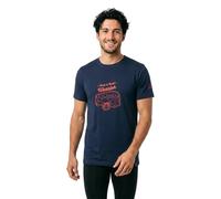 La Sportiva T-shirt Van manches courtes bleu nuit M