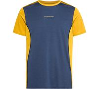 La Sportiva Tracer Hommes T-shirt M Bleu