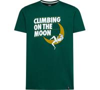 La Sportiva Moon Rock T-Shirt M - T-shirt homme Jungle M