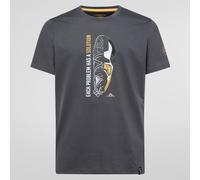 LA SPORTIVA - T-shirt lifestyle - T-shirt Solution Carbon - Tee Shirt Mc | La Sportiva - XL - male XL