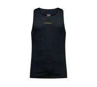 LA SPORTIVA - T-shirts & Débardeurs trail running - Debardeur Pure Tank Black Yellow - Debardeur | La Sportiva - S - male S