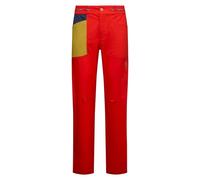 La Sportiva - Talus Pants M - Pantalon escalade homme Mountain Red / Night Sky - M